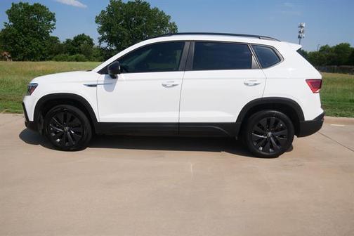 2022 Volkswagen Taos 1.5T S