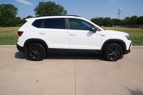 2022 Volkswagen Taos 1.5T S