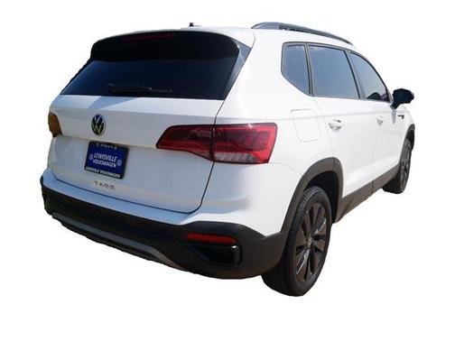 2022 Volkswagen Taos 1.5T S
