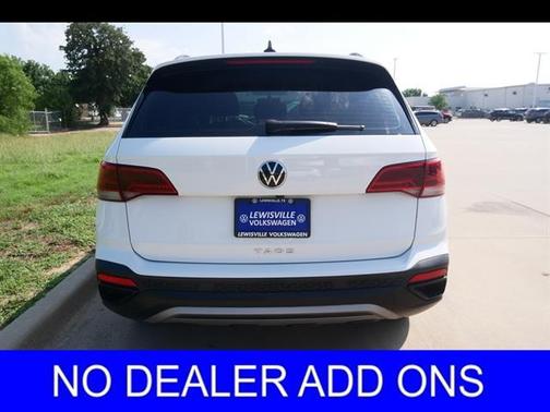 2022 Volkswagen Taos 1.5T S