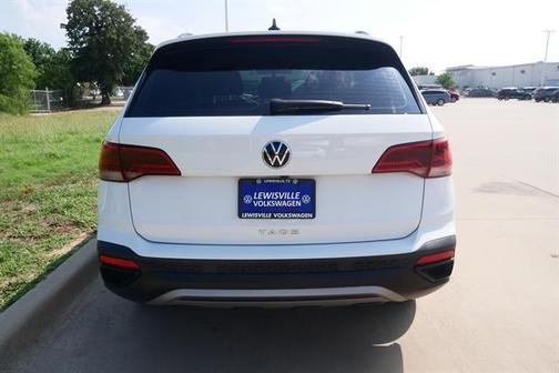 2022 Volkswagen Taos 1.5T S
