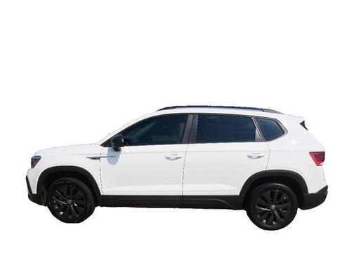 2022 Volkswagen Taos 1.5T S