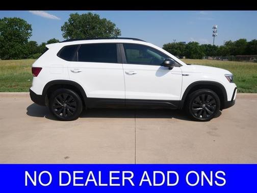 2022 Volkswagen Taos 1.5T S