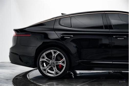 2020 Kia Stinger GT2