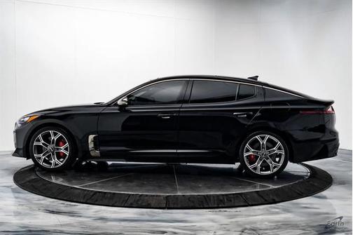 2020 Kia Stinger GT2