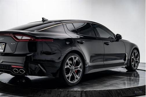 2020 Kia Stinger GT2