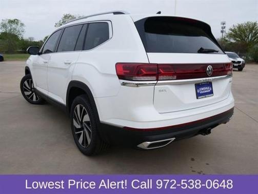 2025 Volkswagen Atlas 2.0T SEL