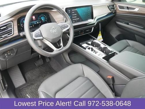 2025 Volkswagen Atlas 2.0T SEL