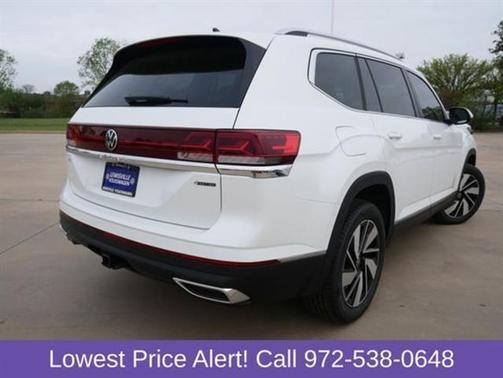 2025 Volkswagen Atlas 2.0T SEL