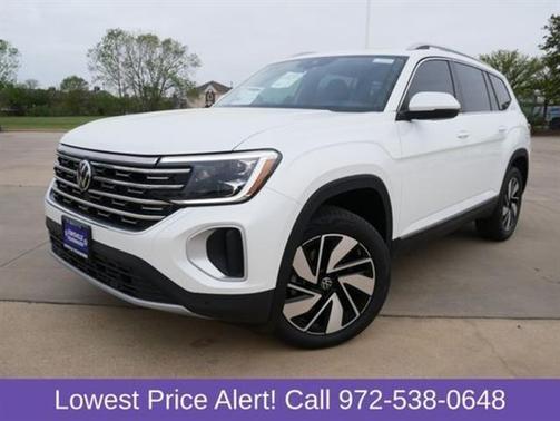 2025 Volkswagen Atlas 2.0T SEL