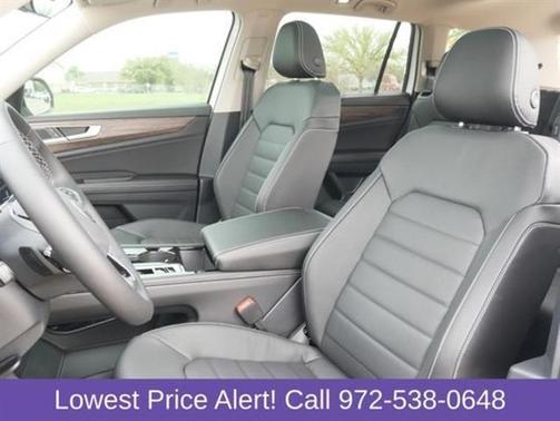 2025 Volkswagen Atlas 2.0T SEL