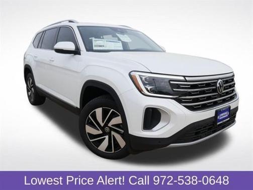 2025 Volkswagen Atlas 2.0T SEL