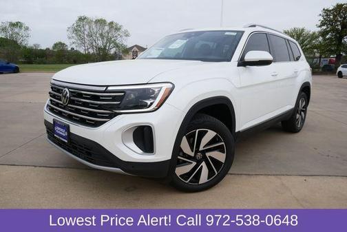 2025 Volkswagen Atlas 2.0T SEL