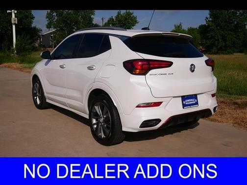 2023 Buick Encore GX Select