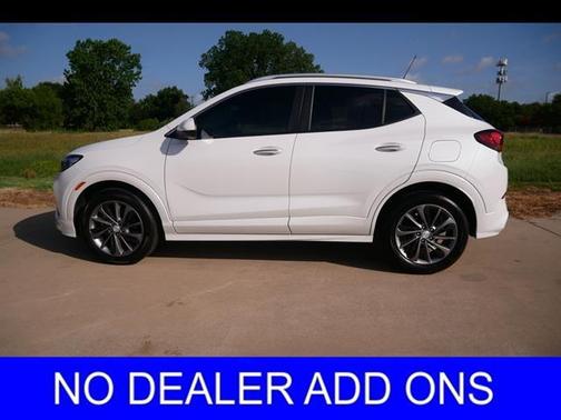 2023 Buick Encore GX Select