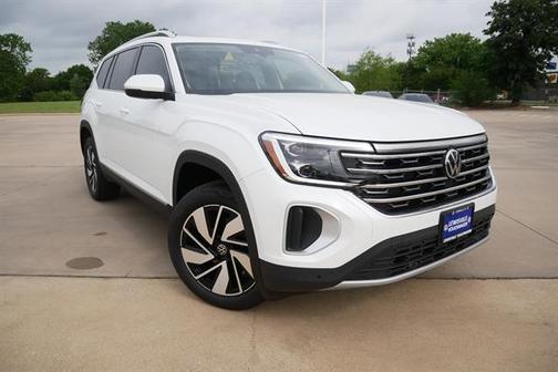 2025 Volkswagen Atlas 2.0T SEL