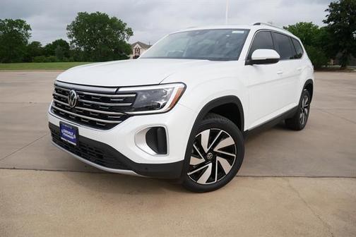 2025 Volkswagen Atlas 2.0T SEL