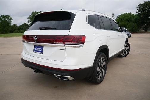 2025 Volkswagen Atlas 2.0T SEL