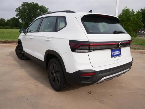 2025 Volkswagen Taos 1.5T S