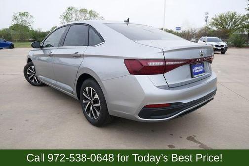 2025 Volkswagen Jetta 1.5T S