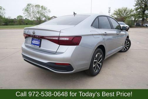 2025 Volkswagen Jetta 1.5T S