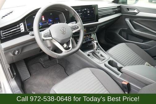 2025 Volkswagen Jetta 1.5T S