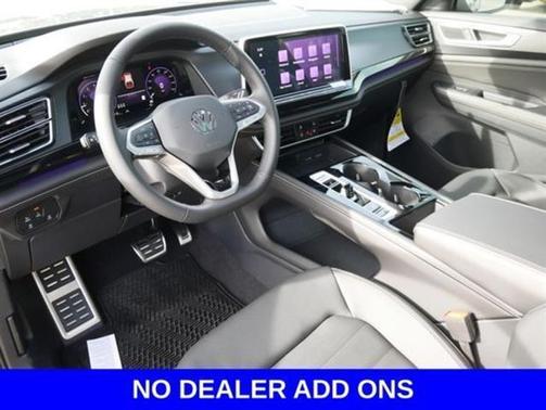 2025 Volkswagen Atlas Cross Sport 2.0T SEL R-Line Black