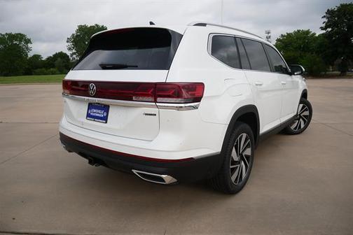 2025 Volkswagen Atlas 2.0T SEL
