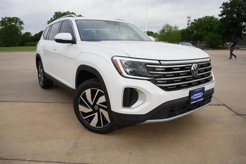 2025 Volkswagen Atlas 2.0T SEL