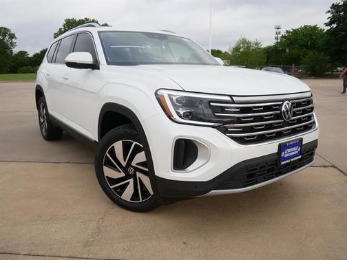 2025 Volkswagen Atlas 2.0T SEL