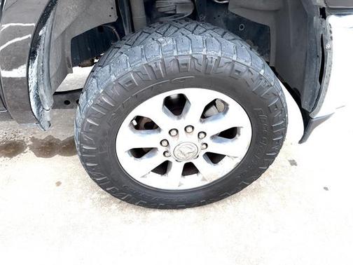 2019 RAM 2500 Laramie