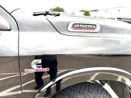 2019 RAM 2500 Laramie