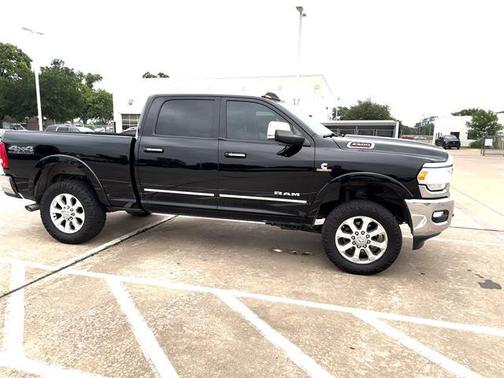 2019 RAM 2500 Laramie