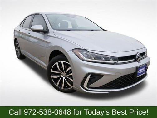 2025 Volkswagen Jetta 1.5T SE