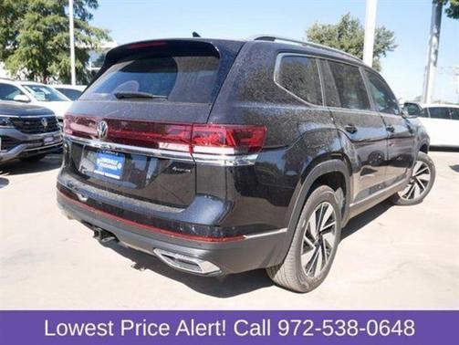 2025 Volkswagen Atlas 2.0T SEL
