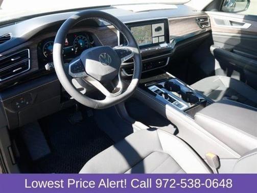 2025 Volkswagen Atlas 2.0T SEL