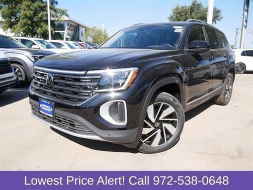 2025 Volkswagen Atlas 2.0T SEL