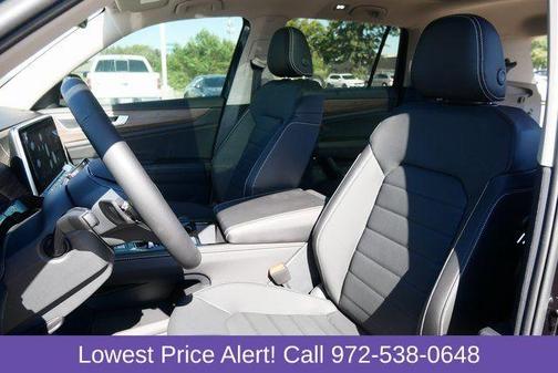 2025 Volkswagen Atlas 2.0T SEL