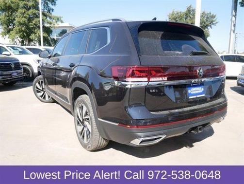 2025 Volkswagen Atlas 2.0T SEL