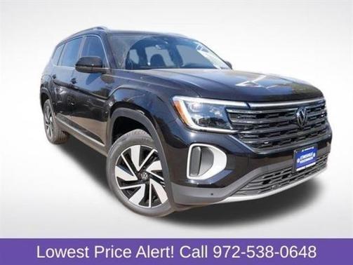 2025 Volkswagen Atlas 2.0T SEL