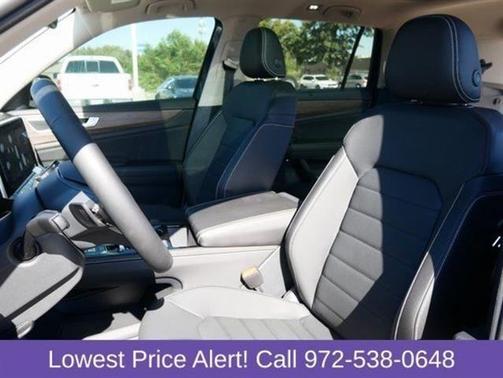 2025 Volkswagen Atlas 2.0T SEL