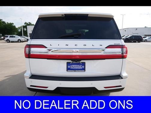 2021 Lincoln Navigator Black Label