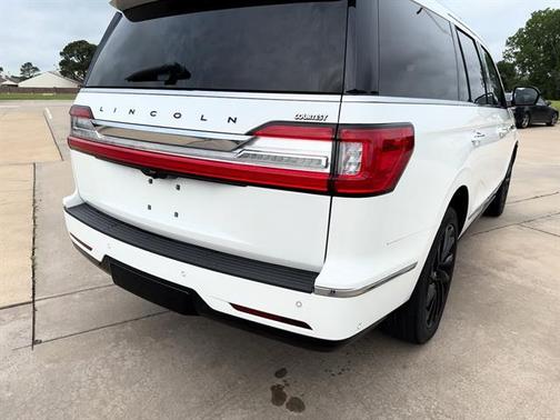 2021 Lincoln Navigator Black Label