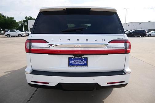 2021 Lincoln Navigator Black Label