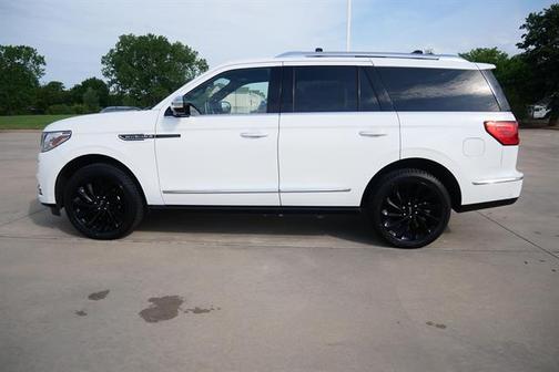 2021 Lincoln Navigator Black Label