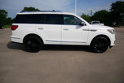 2021 Lincoln Navigator Black Label