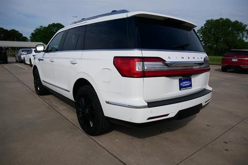 2021 Lincoln Navigator Black Label