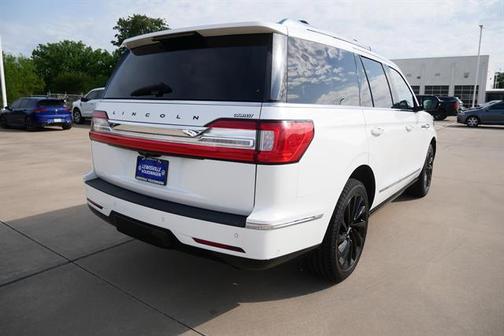 2021 Lincoln Navigator Black Label