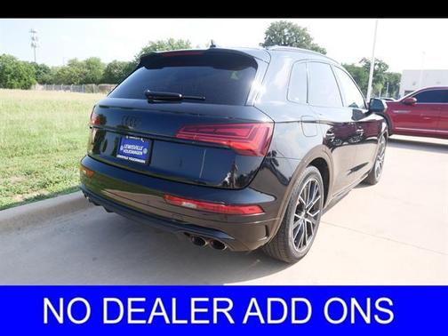2022 Audi SQ5 3.0T Premium Plus