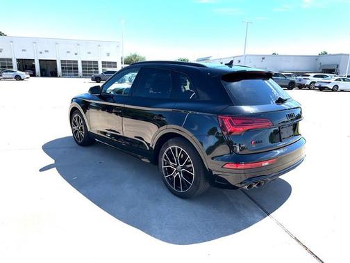 2022 Audi SQ5 3.0T Premium Plus